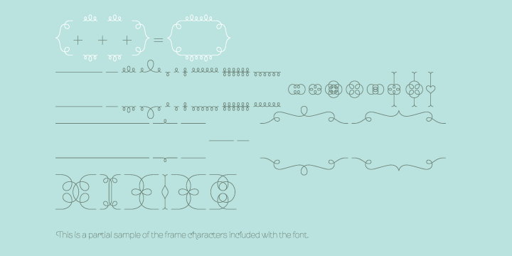 Brownstone Sans Font 14