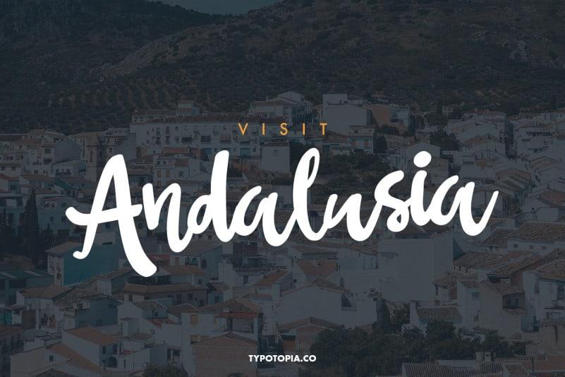 Butterfree Girly Script Font 2