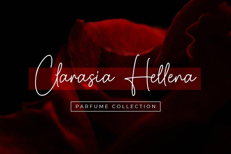 Cassual Signature Font 2