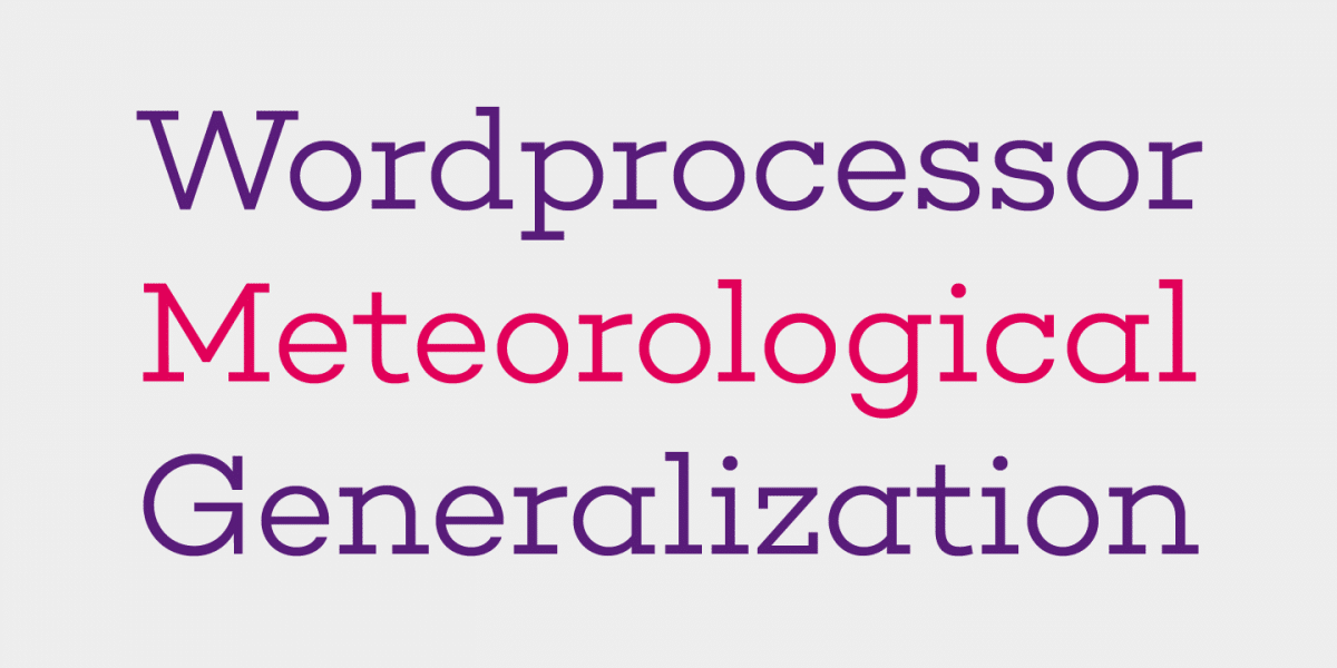 Choplin Font Family 2