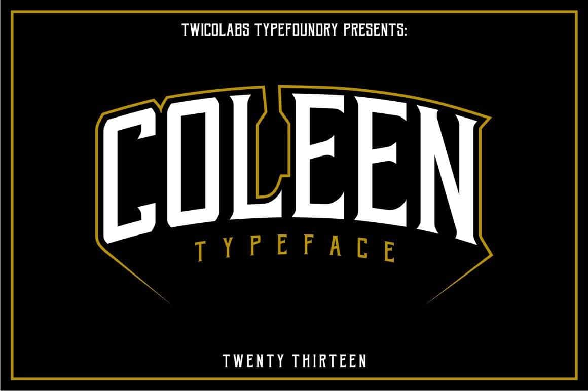 Coleen Font 1