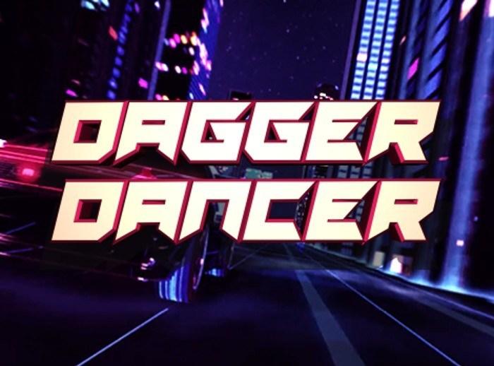 Dagger Dancer Font