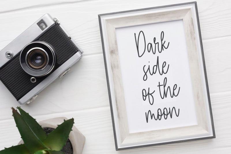 Daily Kitten Handwritten Font 2