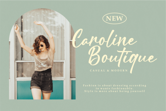 Delight Creations Script Font 3