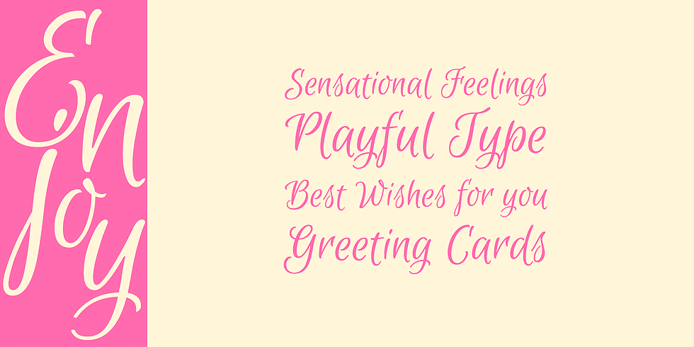 Euphoria Script Font