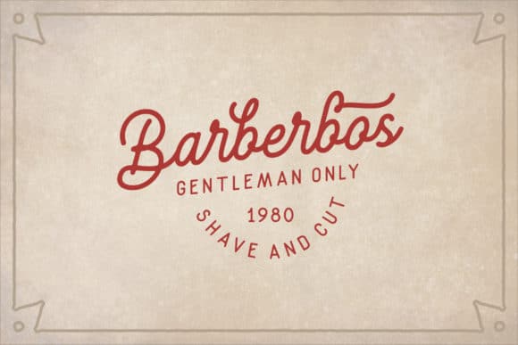 Everbright Display Font 7