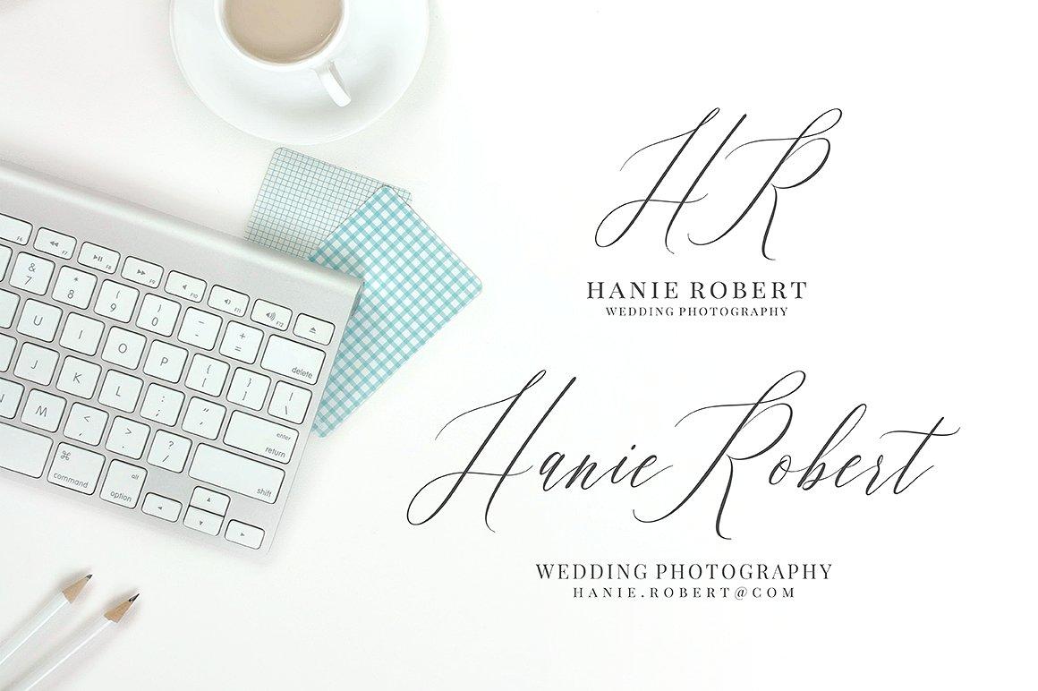 Feelsmooth Script Font 3