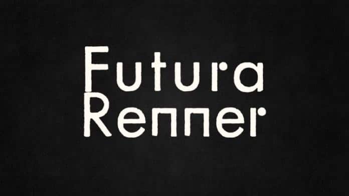 Futura Renner Font 1