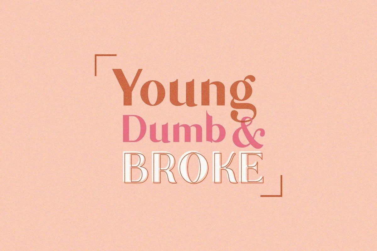 Garlic Elegant Font 5