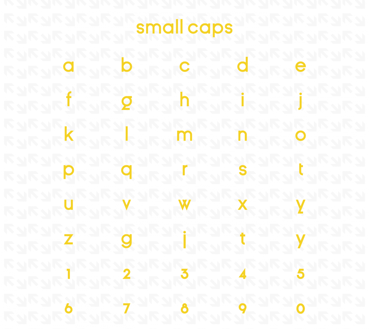 Ginóra Font Family 4