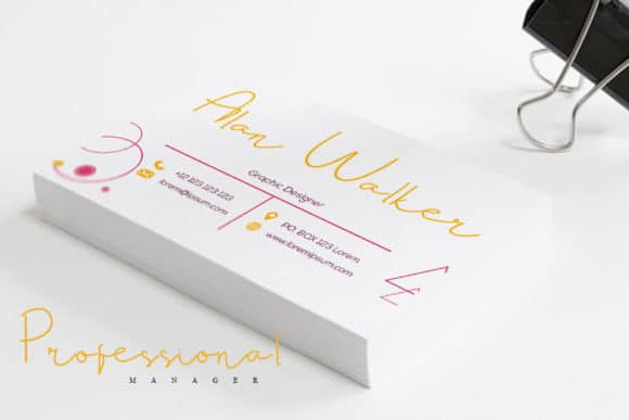 Glamour Signature Font 6