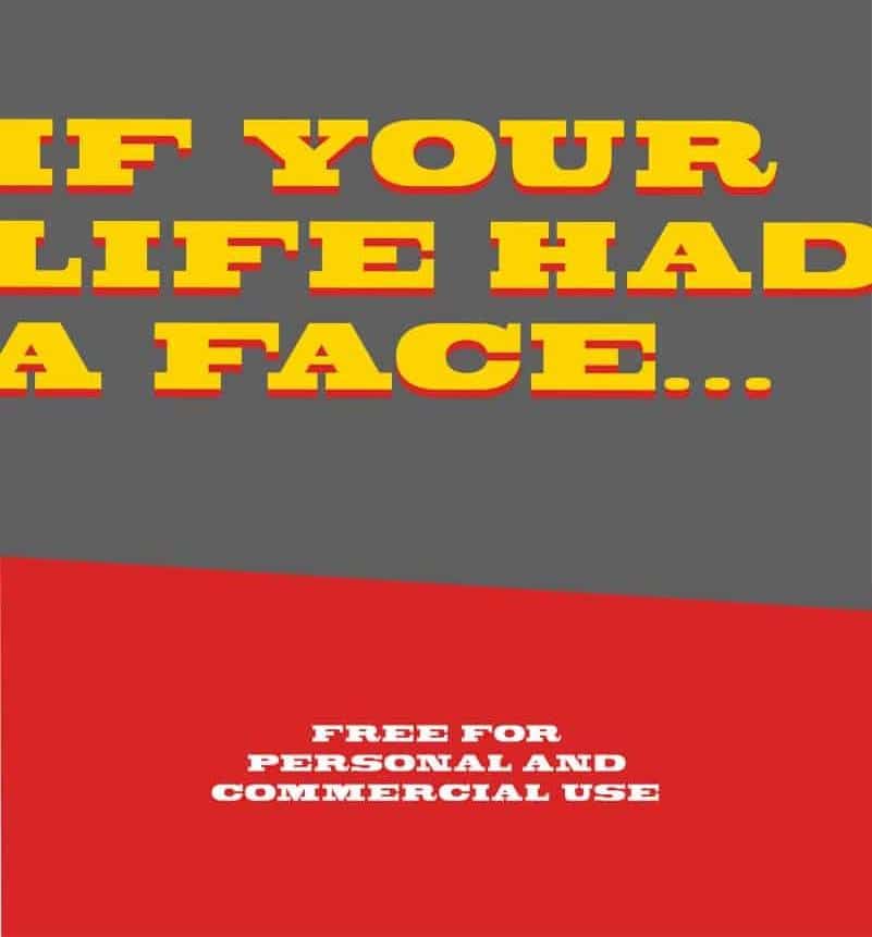 Gorod Slab Serif Font 4