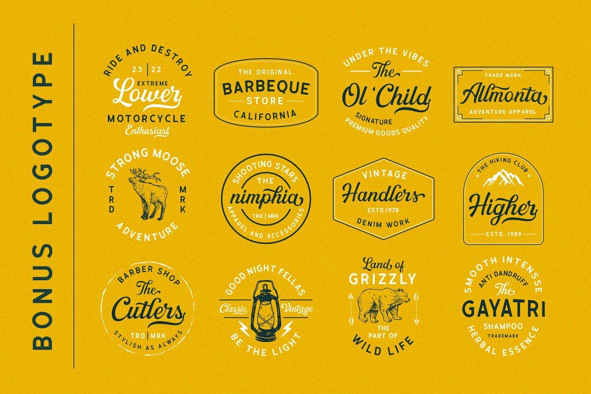 Greatly Script Font 1