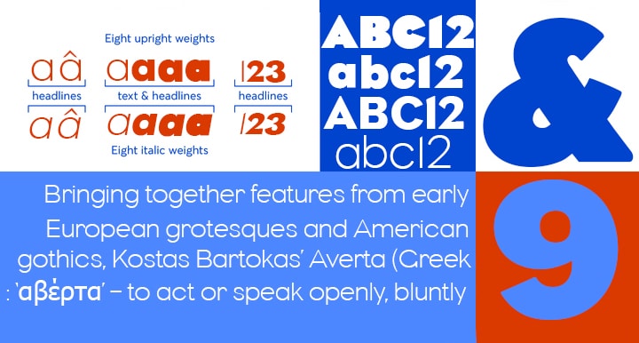 IT Encore Sans Typeface 2