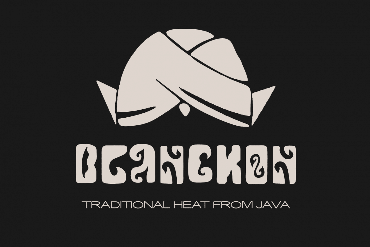Javanesia Display Font 2
