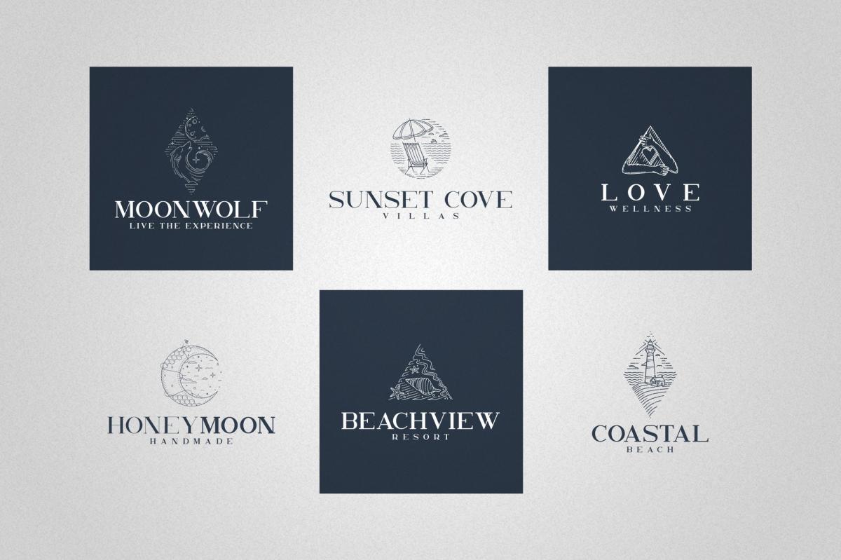 Kavo Serif Typeface 3