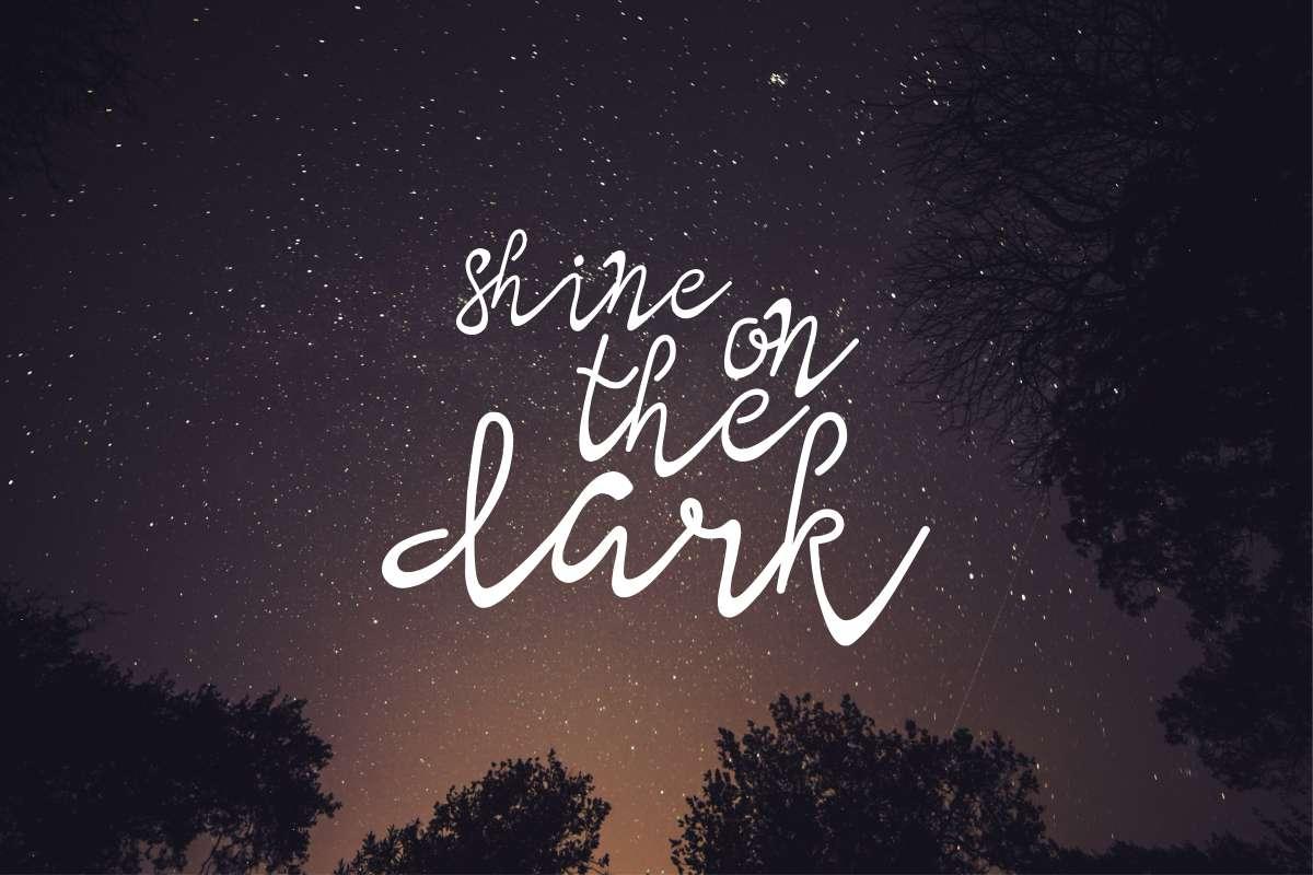 Lisna Script Font 10