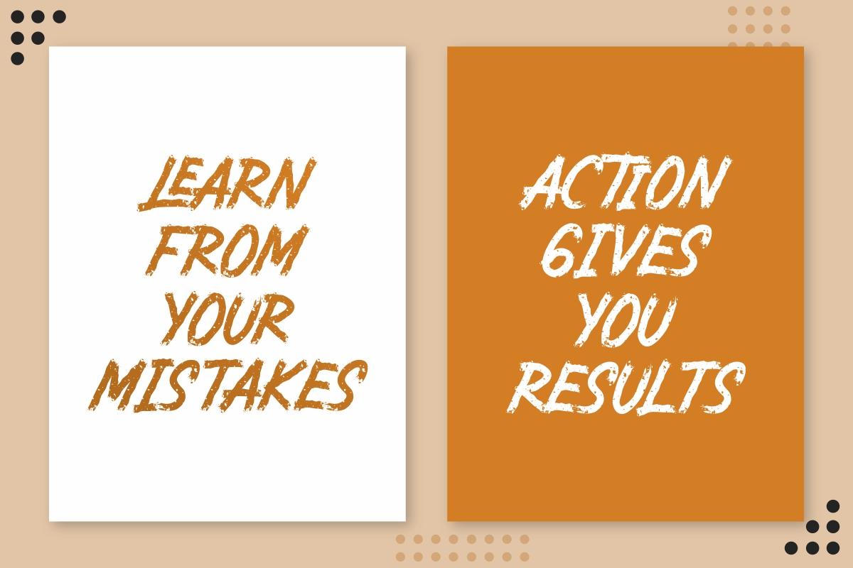 Lockmakers Brush Font 7