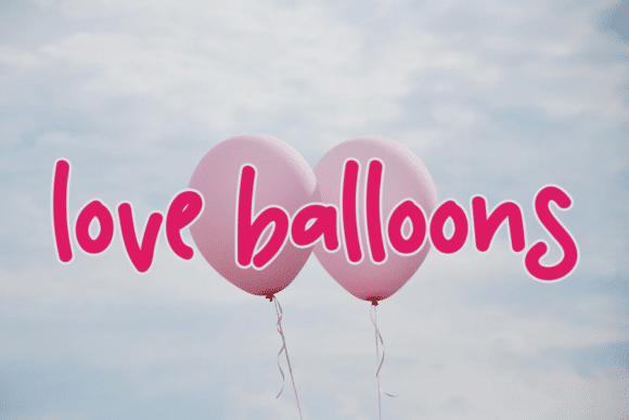 Love Day Handwritten Font 2