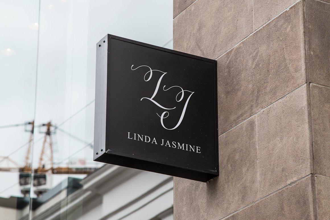 Lovely Girl Calligraphy Font 5