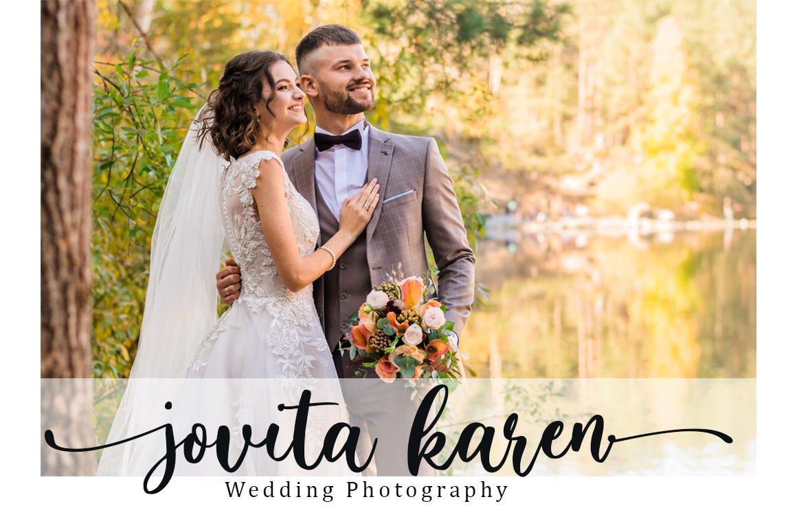 Lovely Sister Font 4