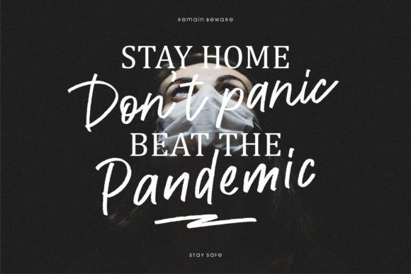 Mandalaz Sensei Font 10