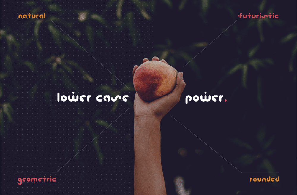 Mango Display Font 6