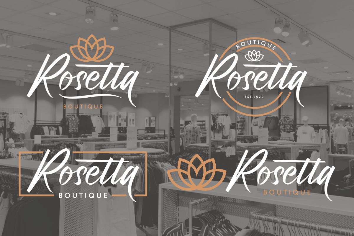 Mumblers Script Font 5