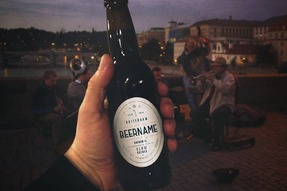 Northern Highway Font Duo 6