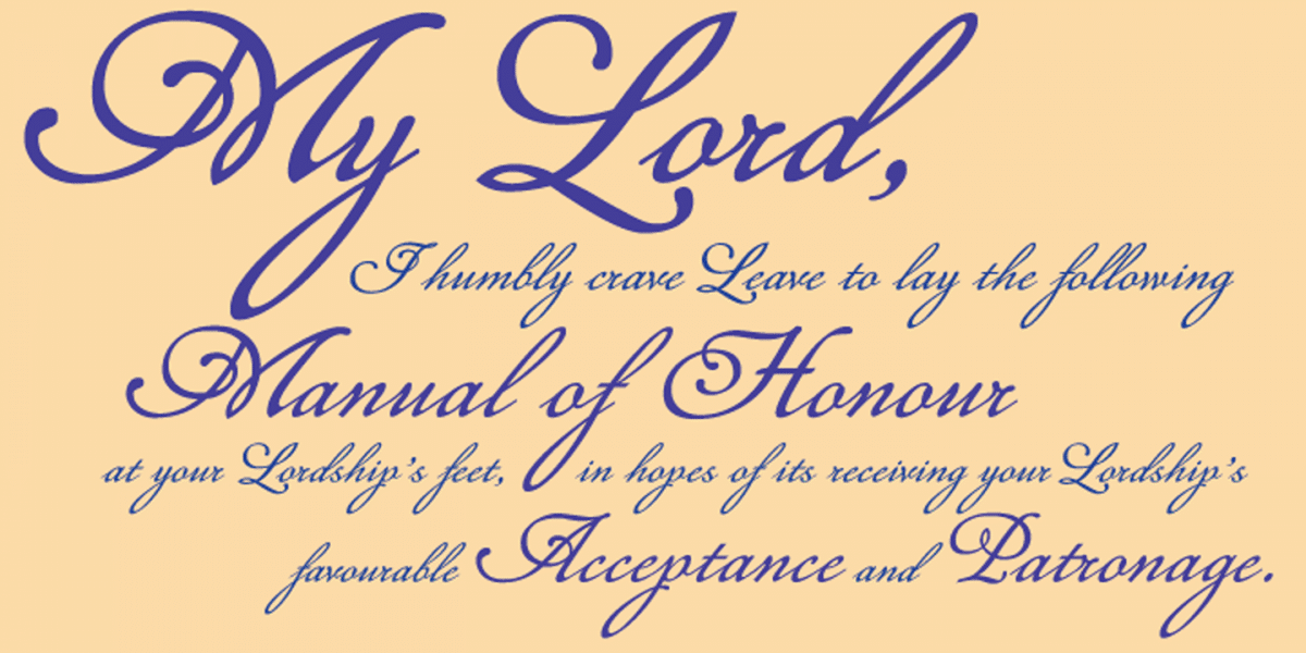 P22 Albemarle Font 4