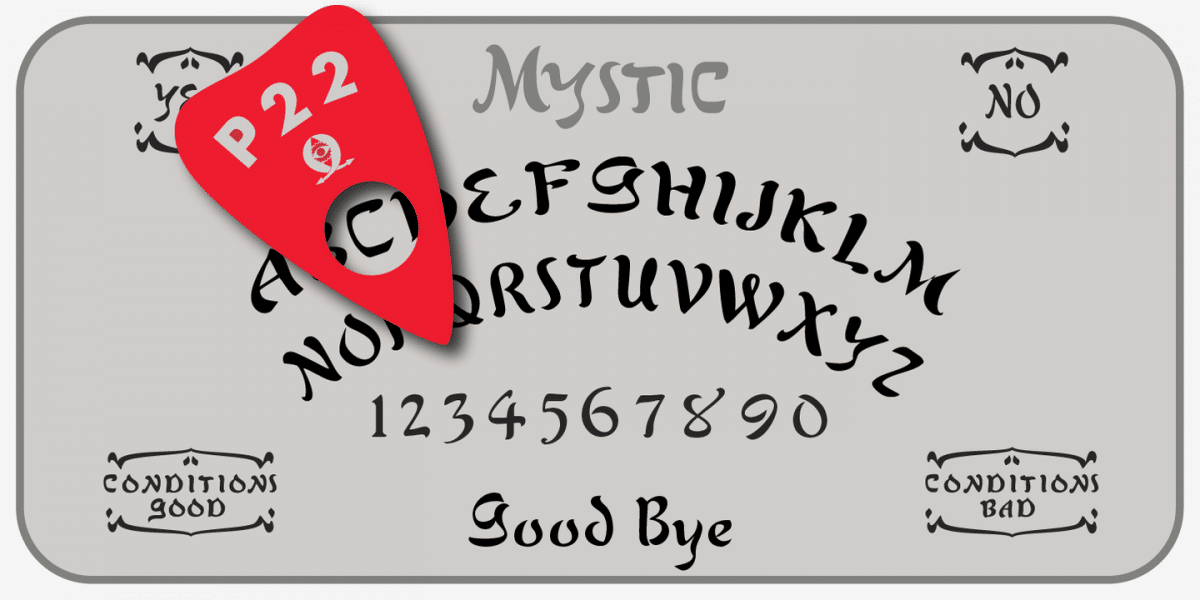 P22 Mystic Font 5
