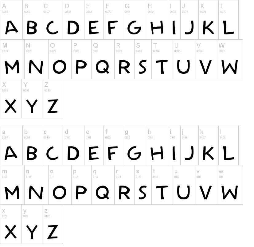 Powerhouse Era Font 1