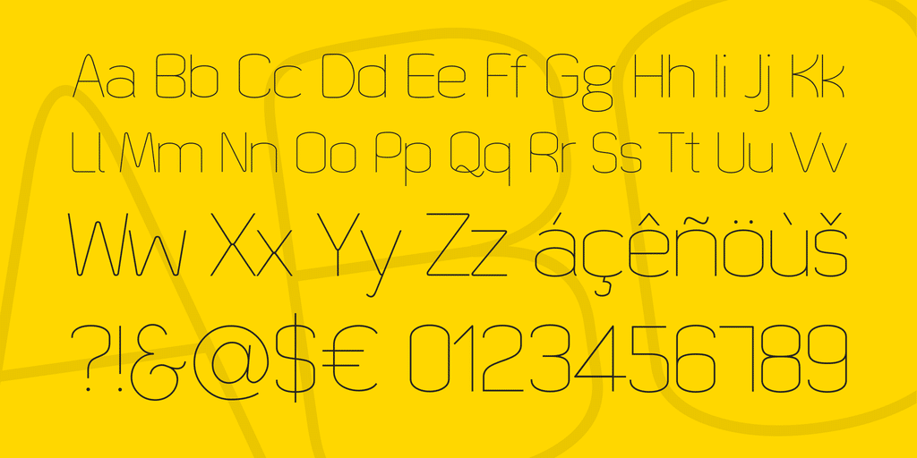 Quizma Font Family 2