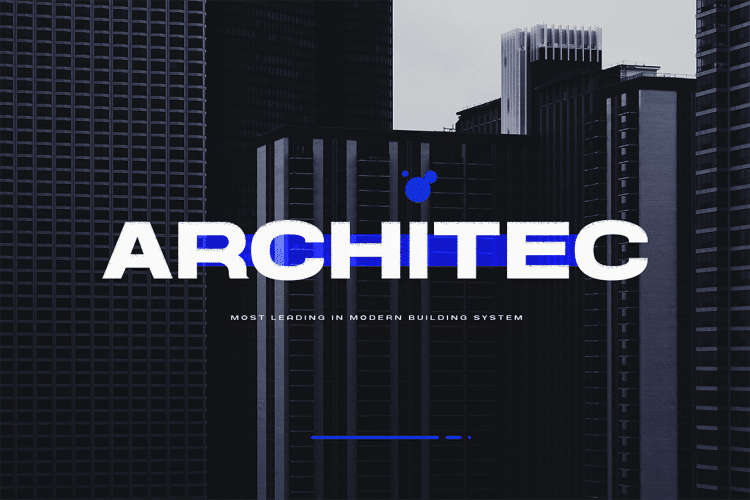 Radhiumz Sans Serif Font 5