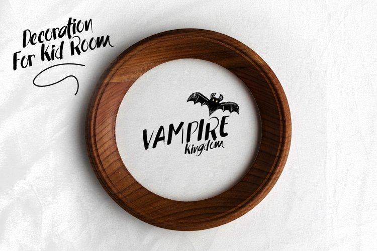 Rawmon Brush Font  1