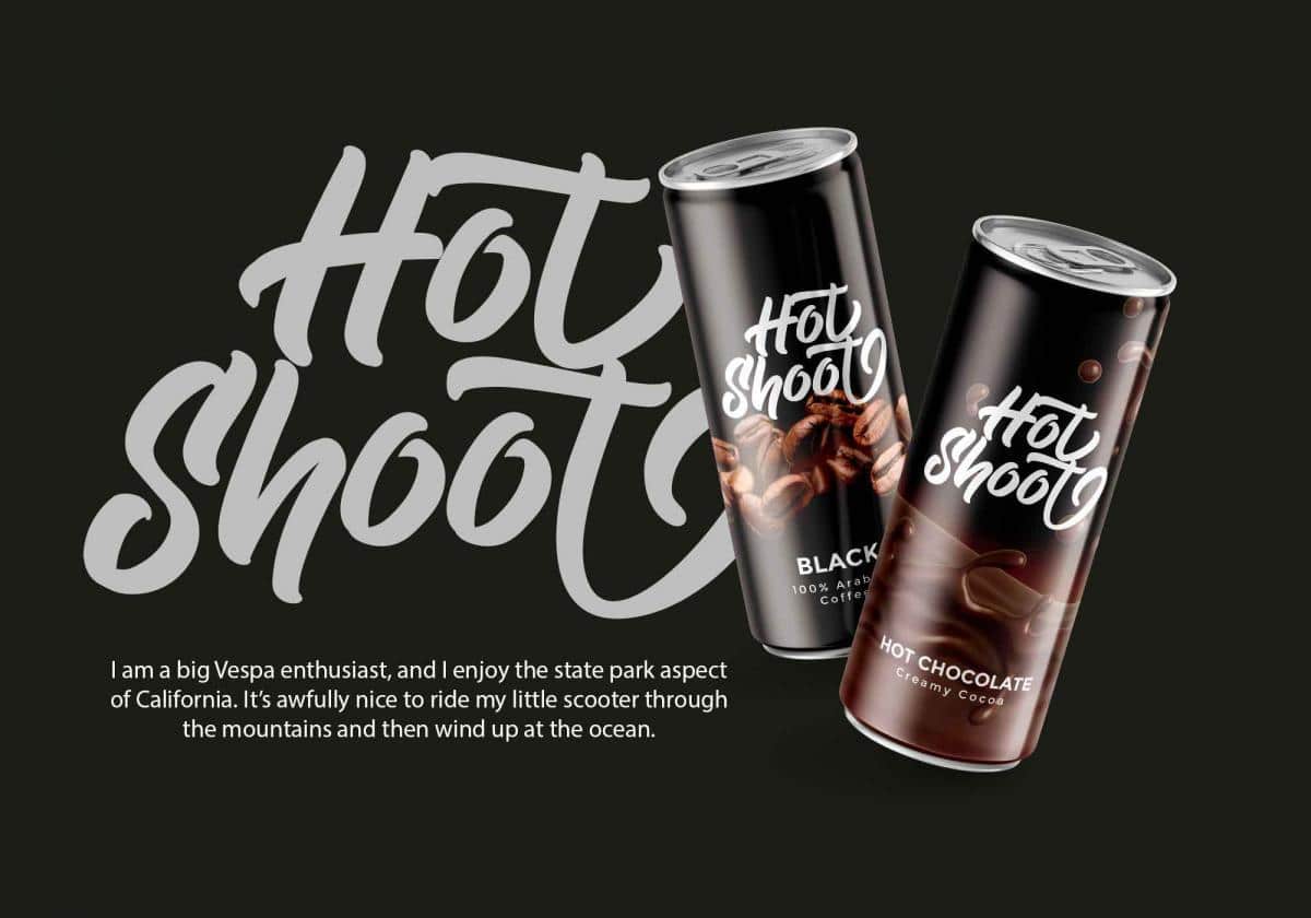 Rolling Bold Script Font 6