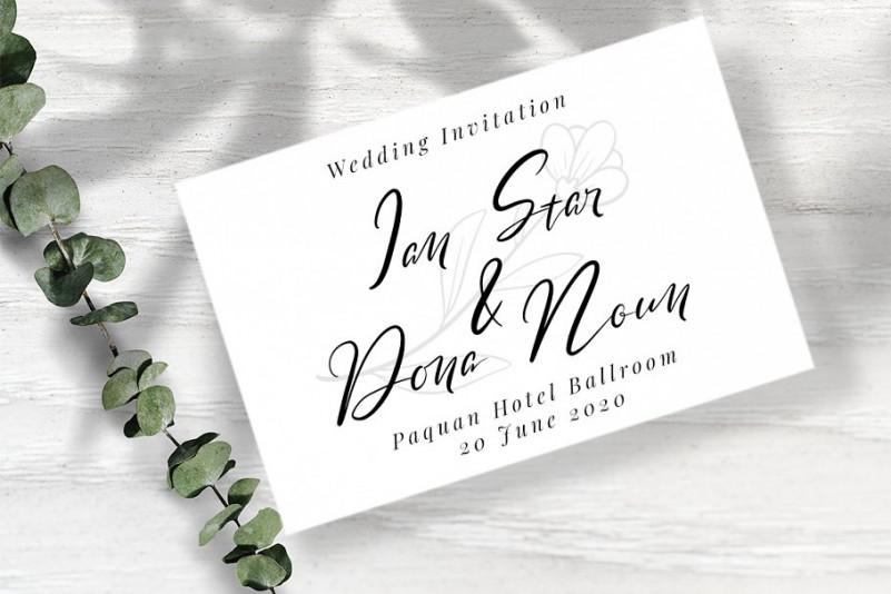 Rose Malow Script Font 2