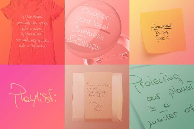 Rossana Handwritten Font 2