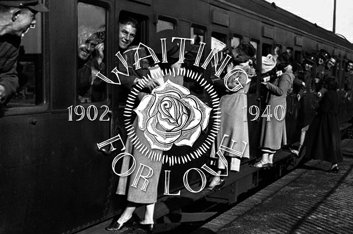 The Dark Titan Font 1