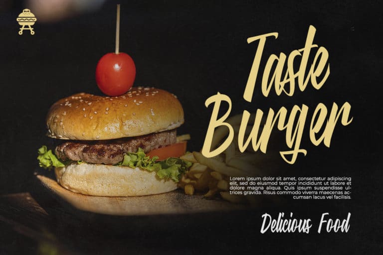 The Miller’s Script Font 8