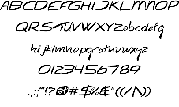 Turkishye Font