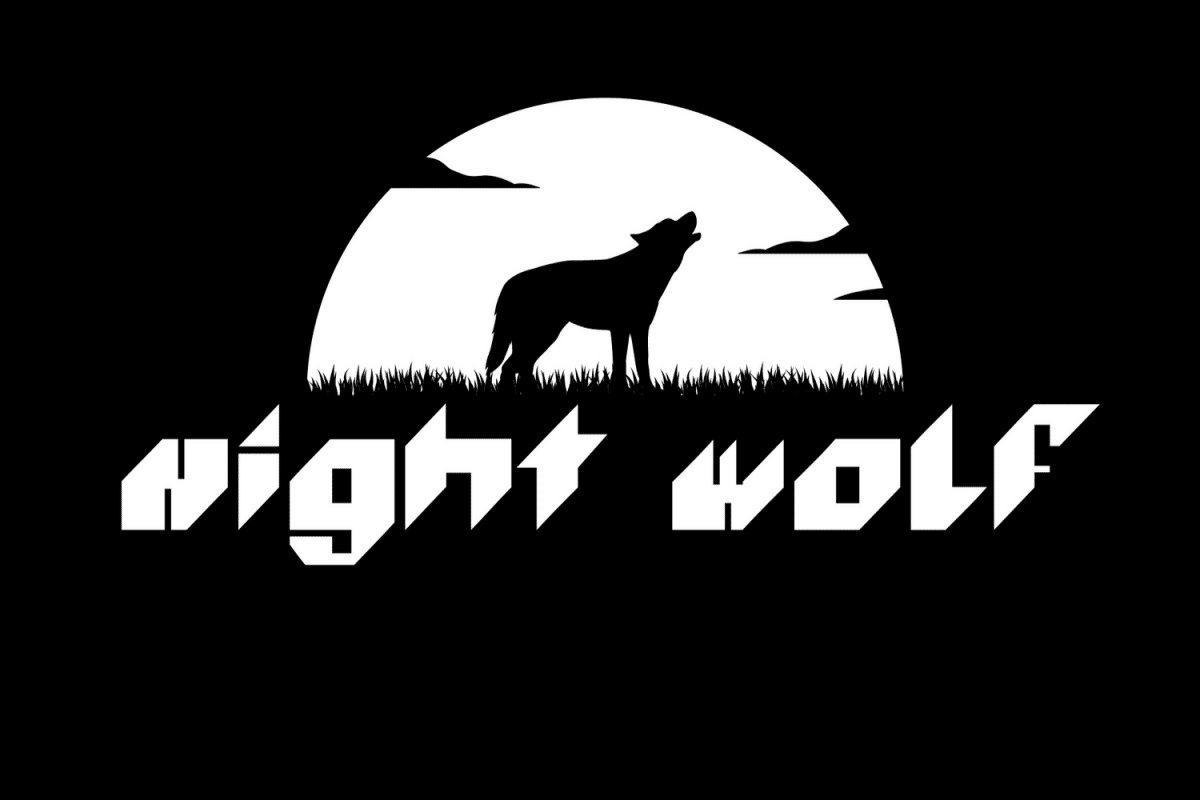 WOLF Font 2