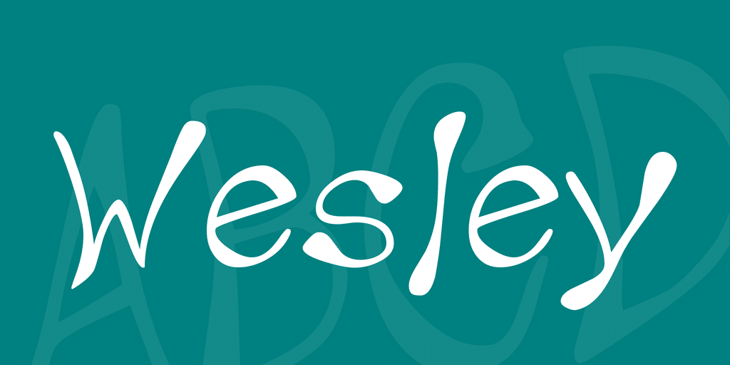 Wesley Font