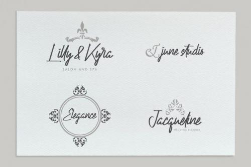 Actinide Signature Font 3