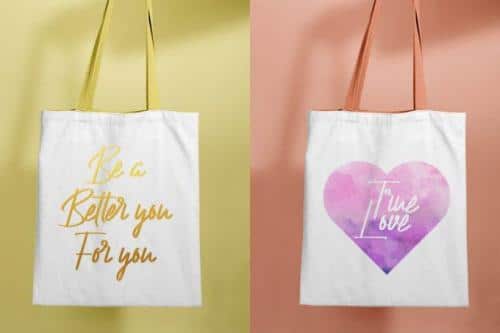 Actinide Signature Font 6