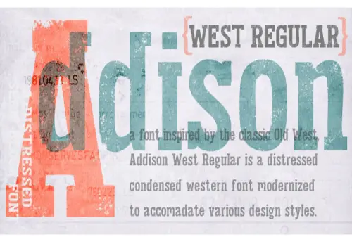 Addison-Font-0