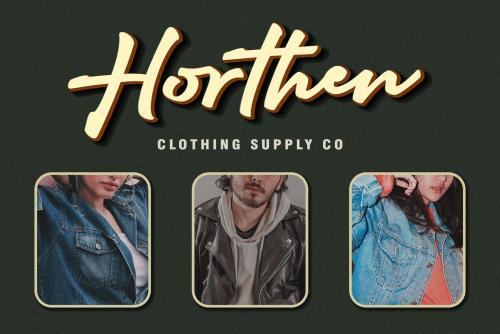 Adelina Camarie Signature Font 2