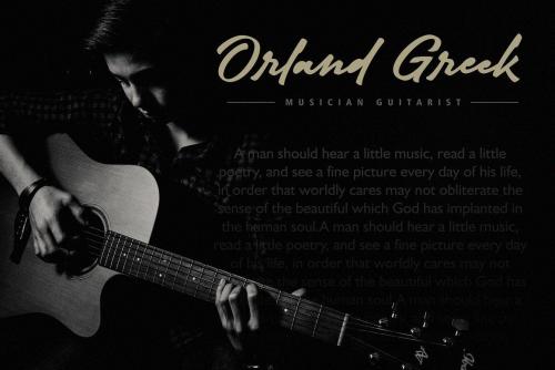 Adelina Camarie Signature Font 9