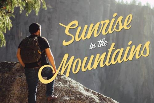 Adrenaline Script Font 1