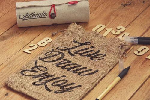 Adrenaline Script Font 3